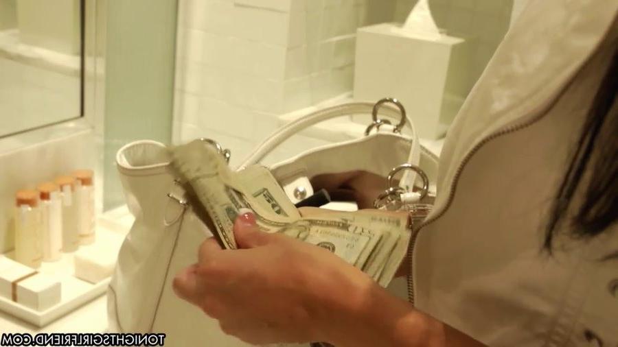 16P Kortney Kane working for extra money as a whore
