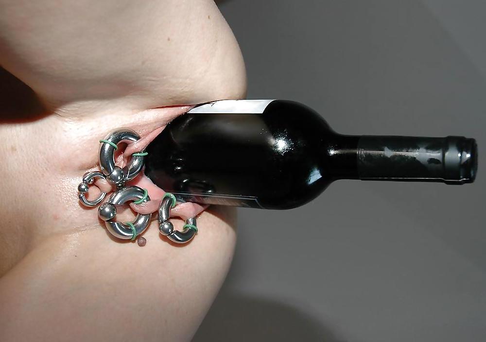 11P Pussy piercing