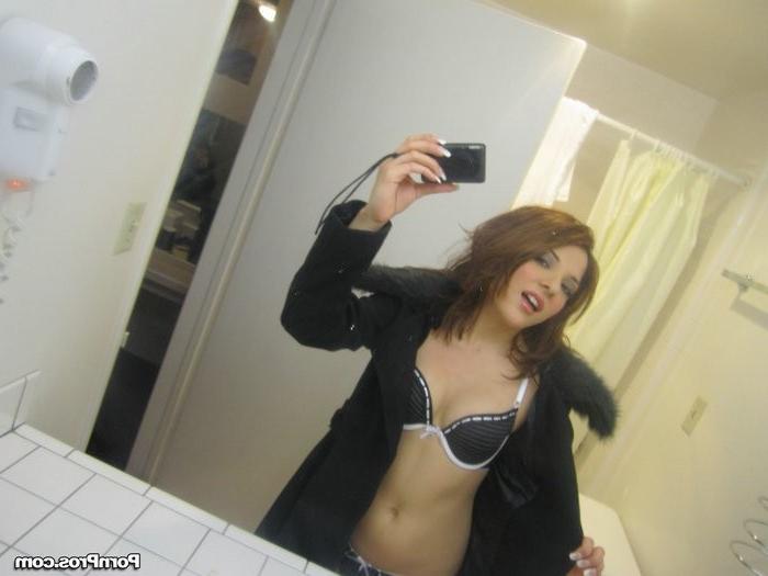 12P Redheaded Hotel Getaway 