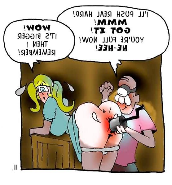 12P 11 Cartoon