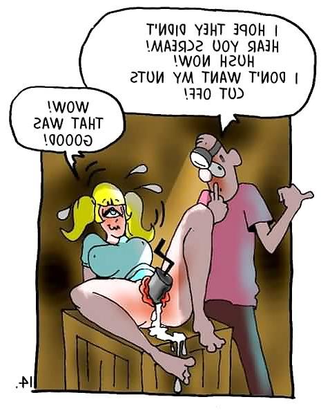 12P 11 Cartoon