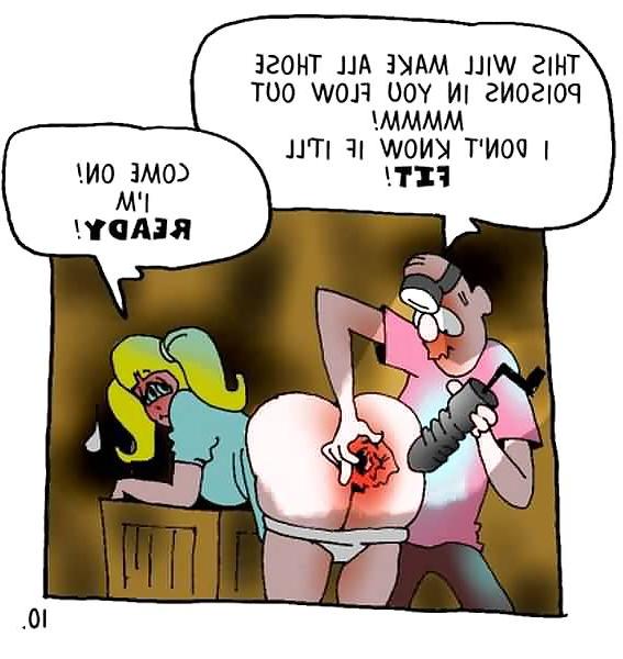 12P 11 Cartoon