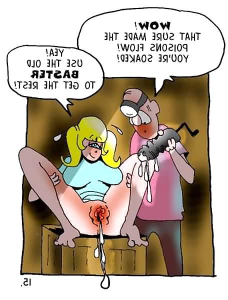 12P 11 Cartoon