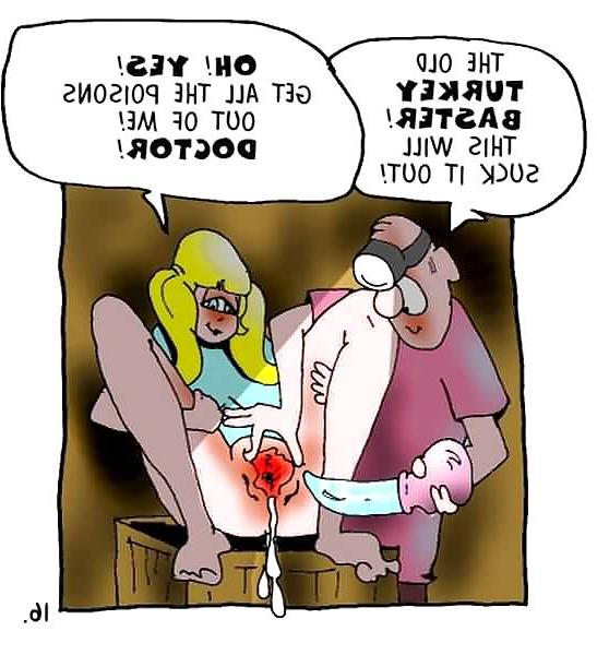12P 11 Cartoon