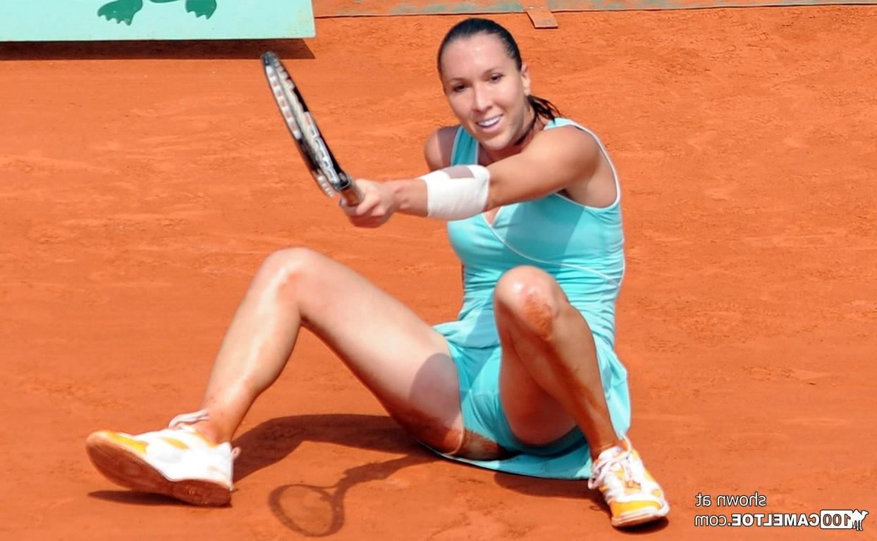 12P Set of Ana Ivanovic wet tennis camel toe