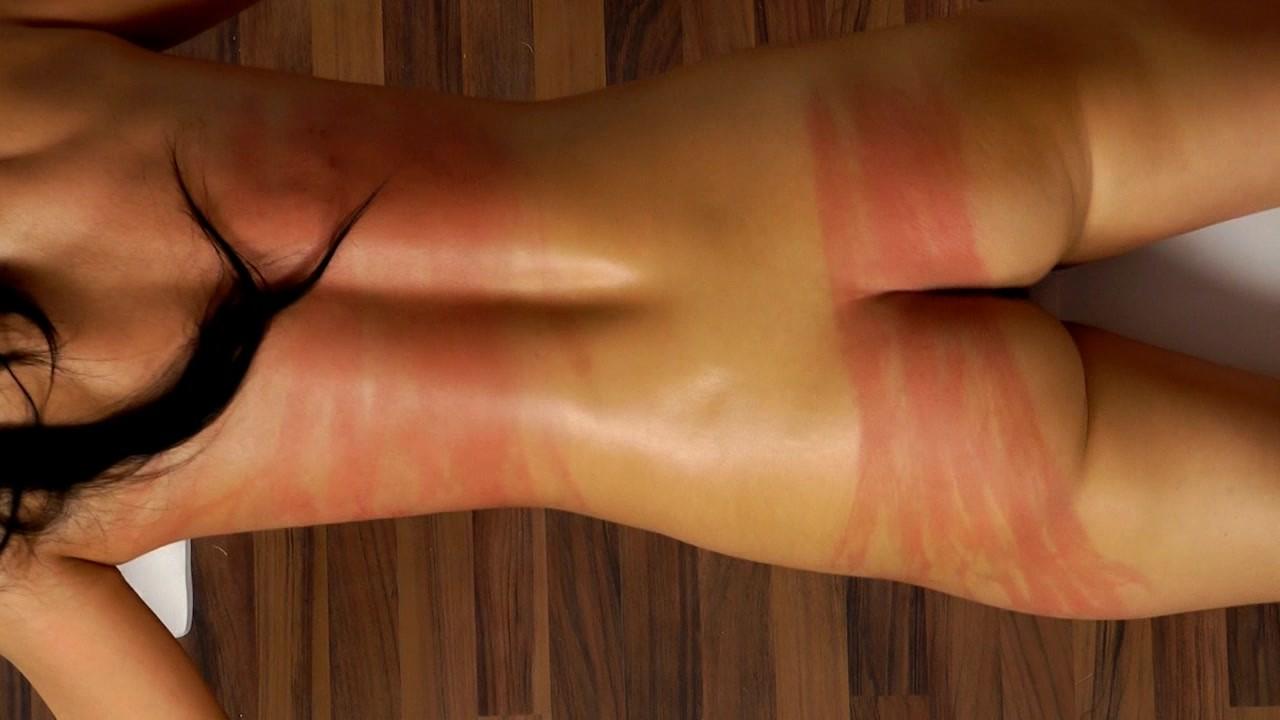 20P Female corporal punishments and judicial spanking