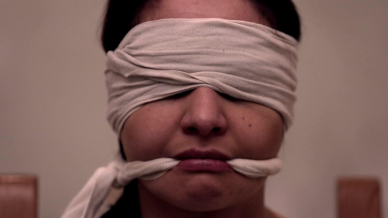 16P Revenge on the laughing girl spanking reality show