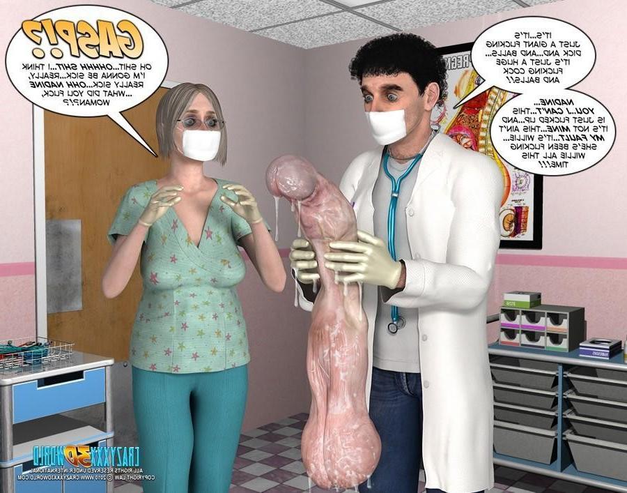 16P Kinky pregnant XXX comics