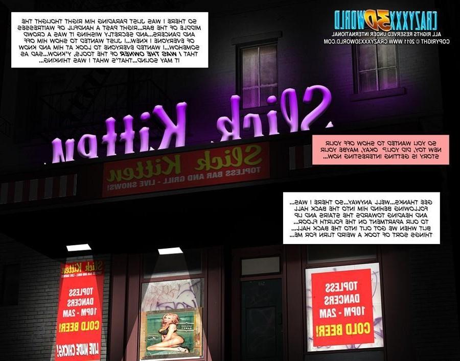 16P A fat woman seducing a guy in these comics