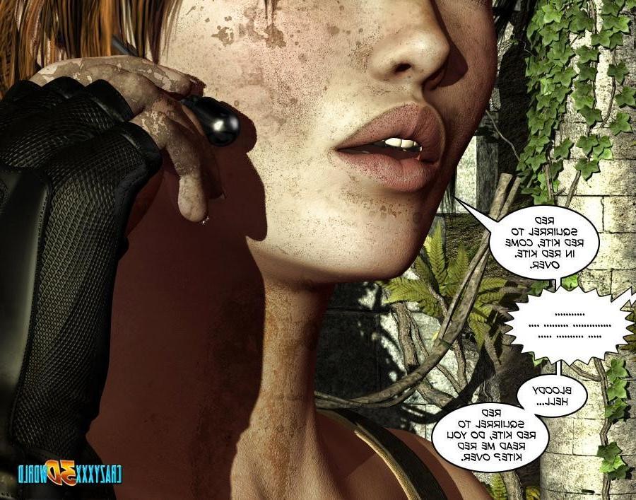 16P Adult XXX comics