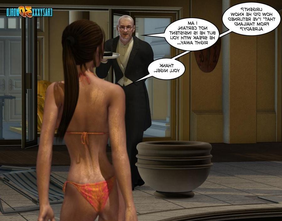 16P Adult XXX comics