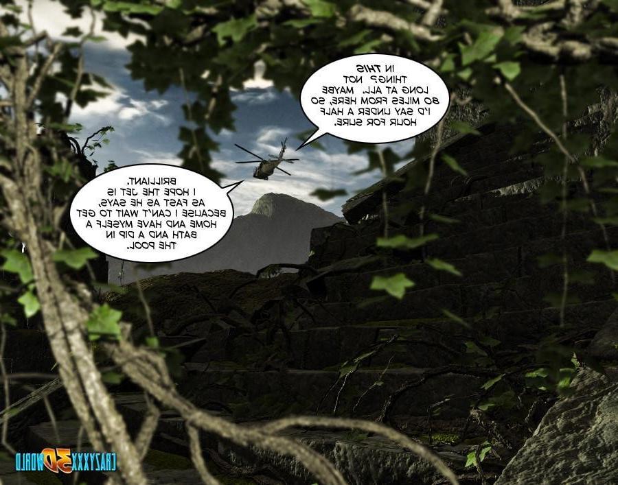 16P Adult XXX comics