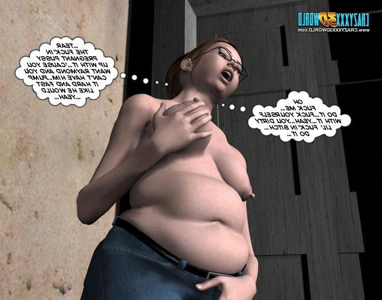 16P A pregnant girl doing a hung guy in these pics