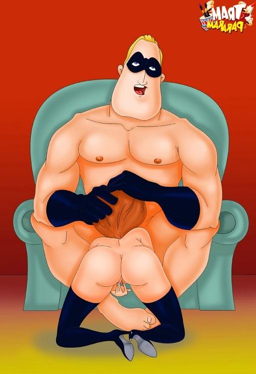10P Toon delight horny galore