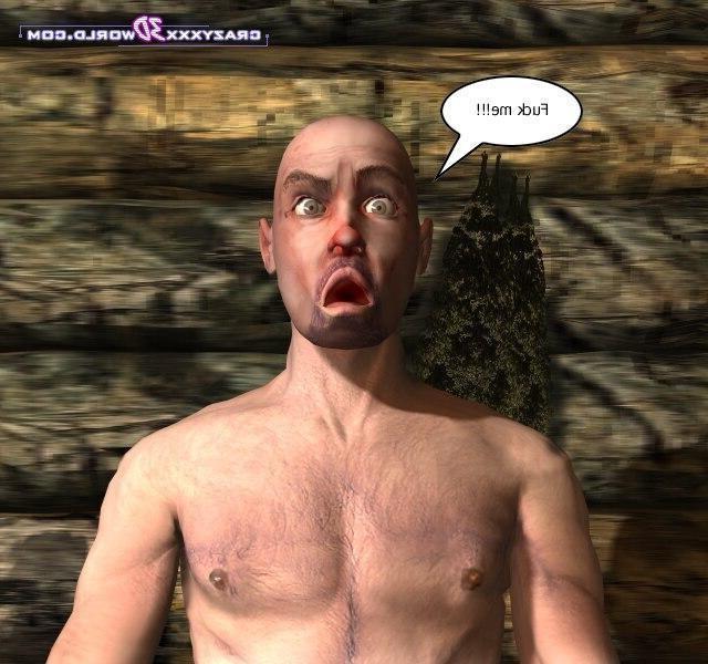 16P A couple doing it in these fantasy comics