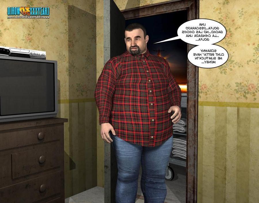 16P Extreme adult comics