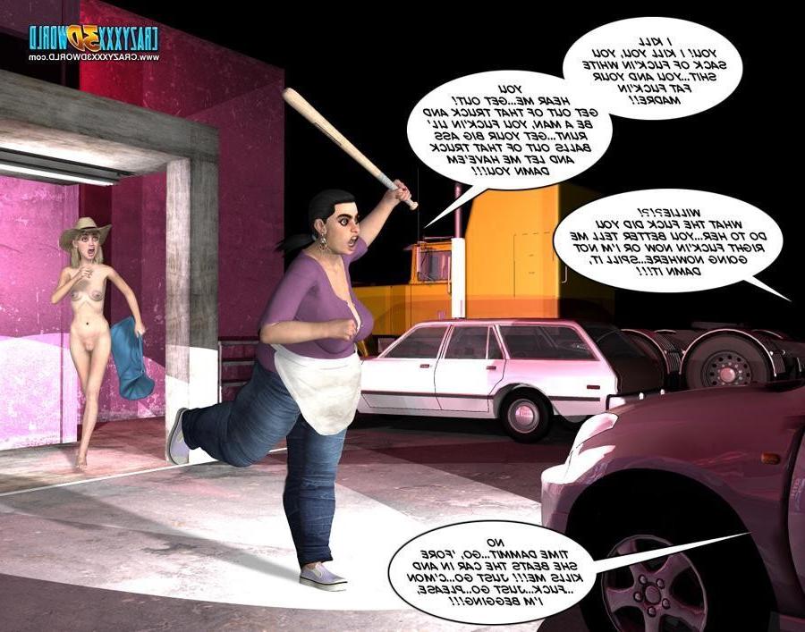 16P Extreme adult comics