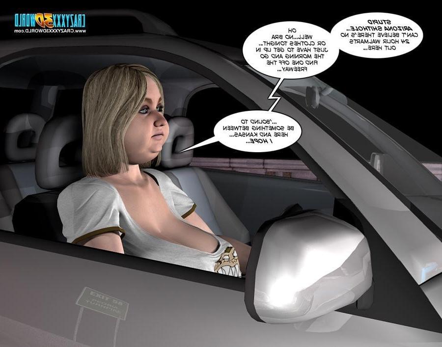 16P Extreme adult comics