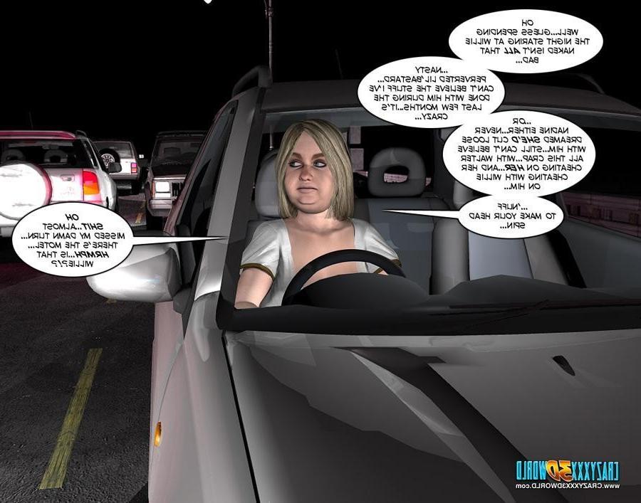16P Extreme adult comics