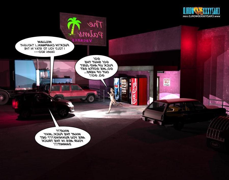 16P Extreme adult comics