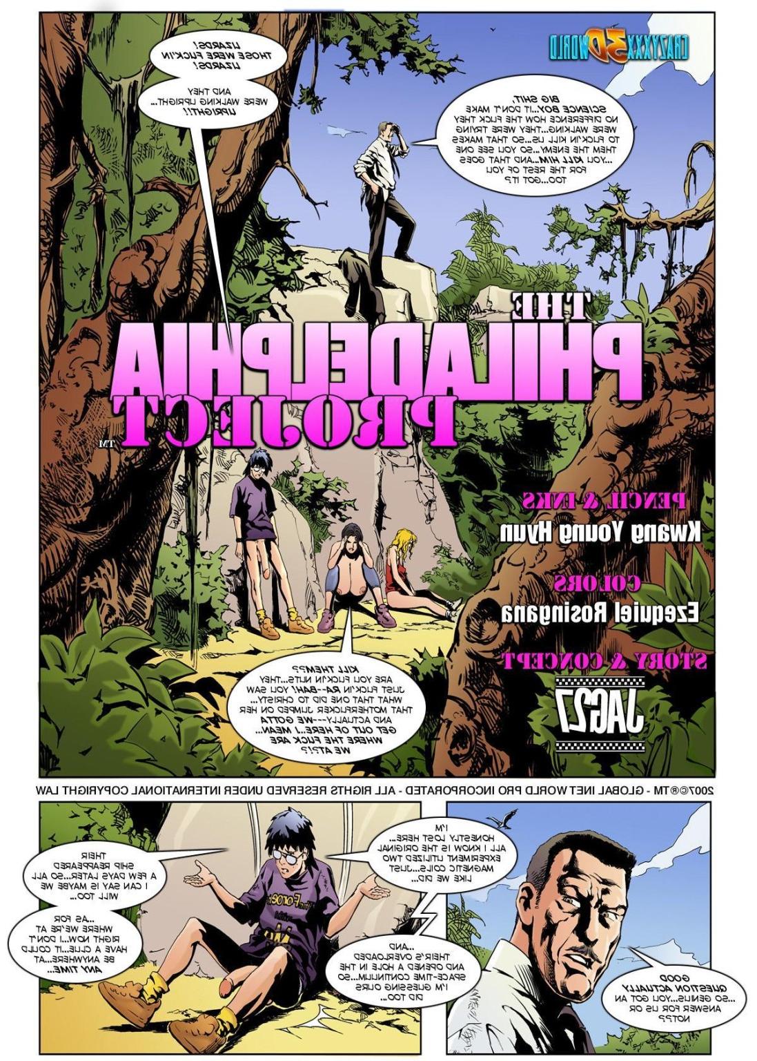 15P Adult fantasy comics