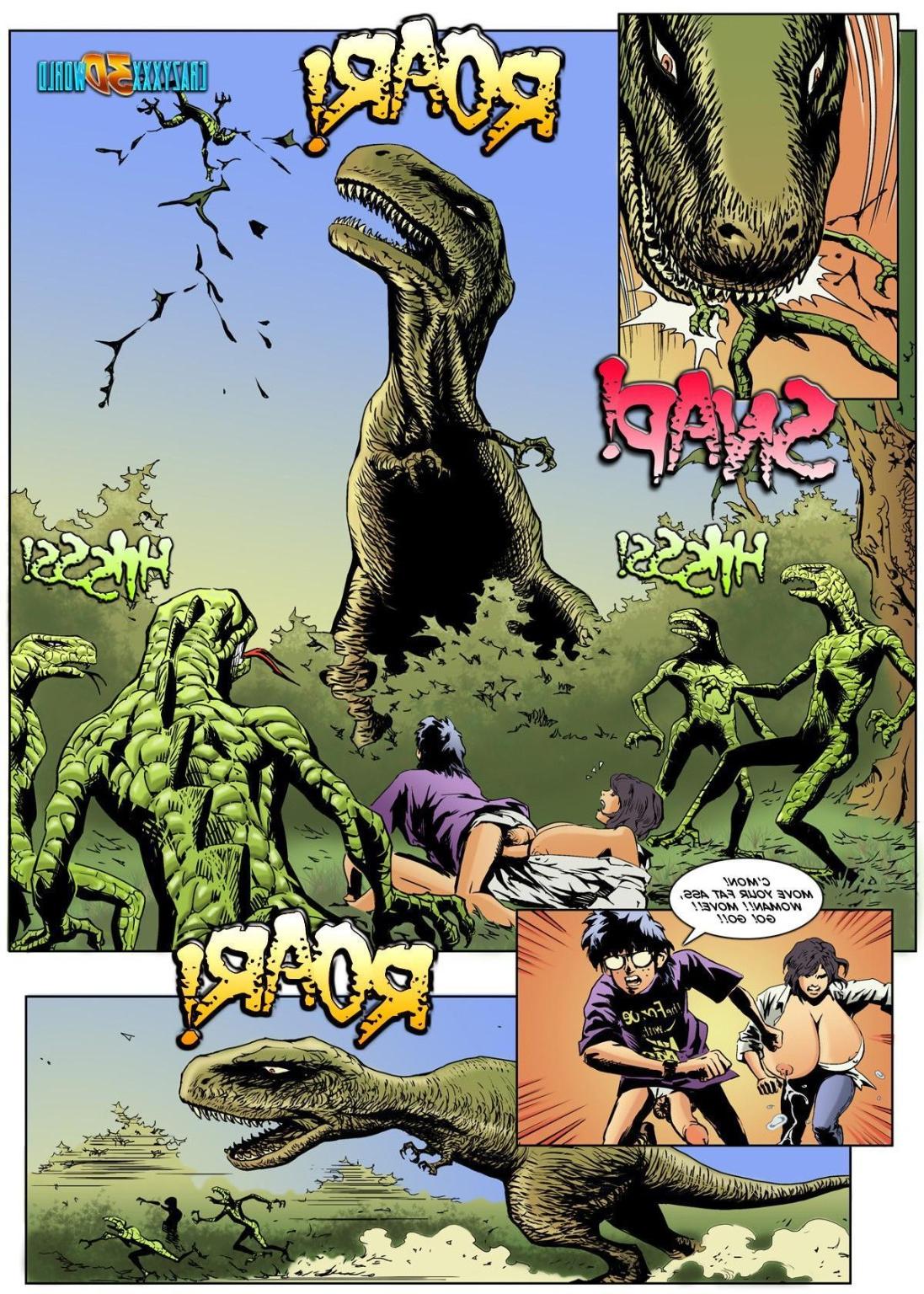 15P Adult fantasy comics