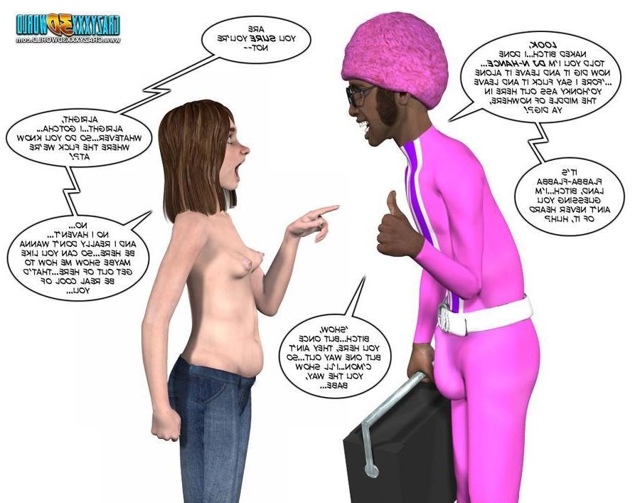 16P Adult fantasy comics