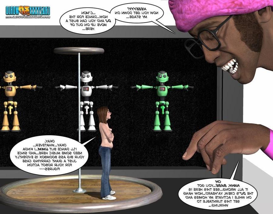 16P Adult fantasy comics