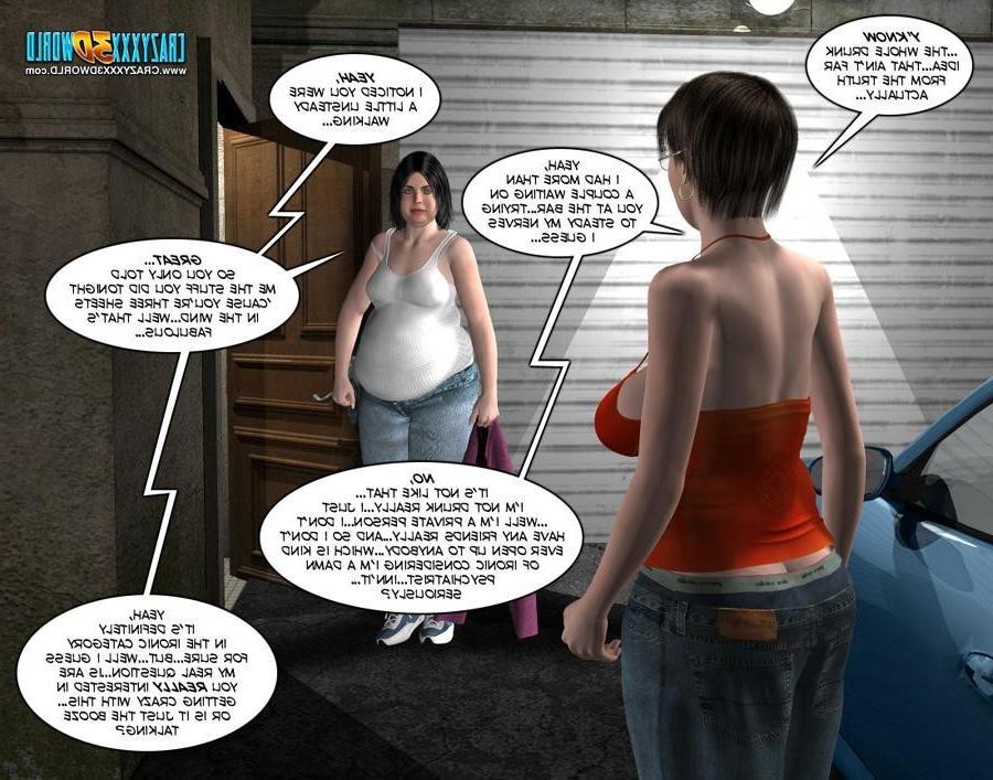 16P Schwangere XXX-Comics