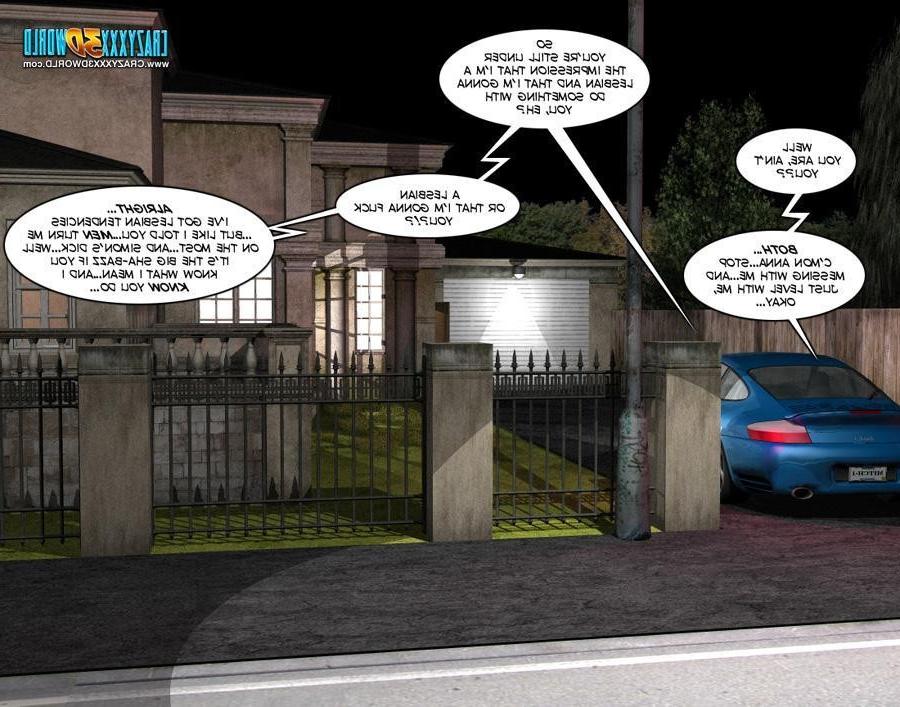 16P Schwangere XXX-Comics
