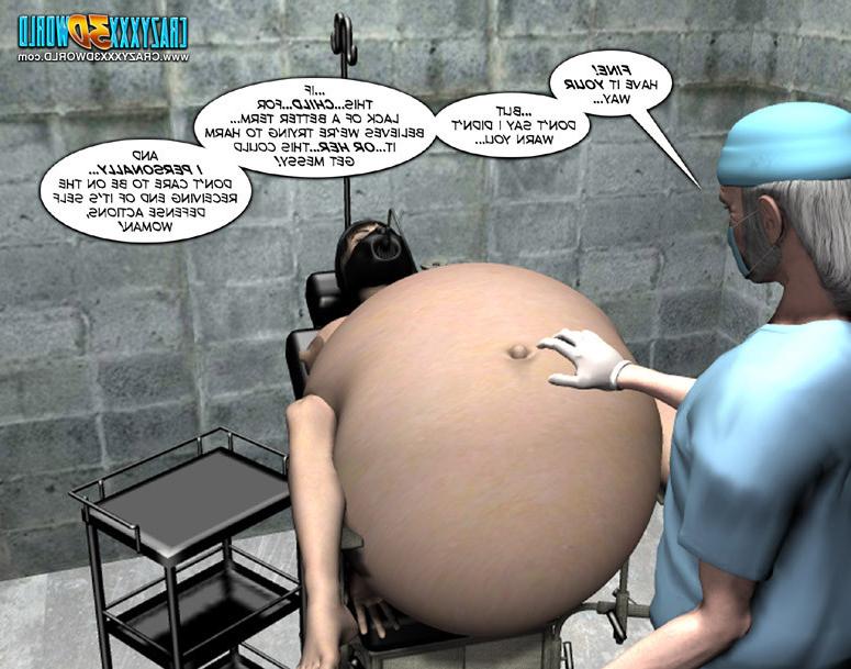 16P Weird adult comics