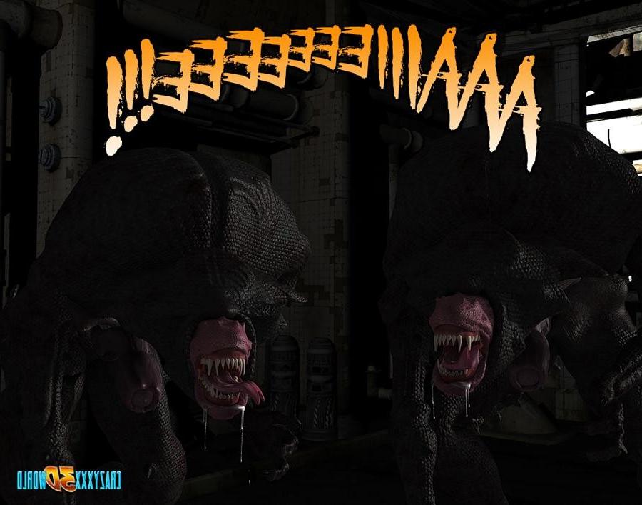 16P Weird 3D fantasy comics