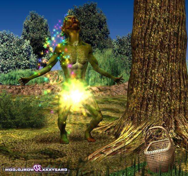 15P The sexual adventures in the fairy forest
