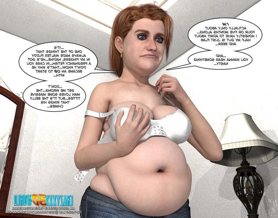 16P Fat lesbian action in these comics