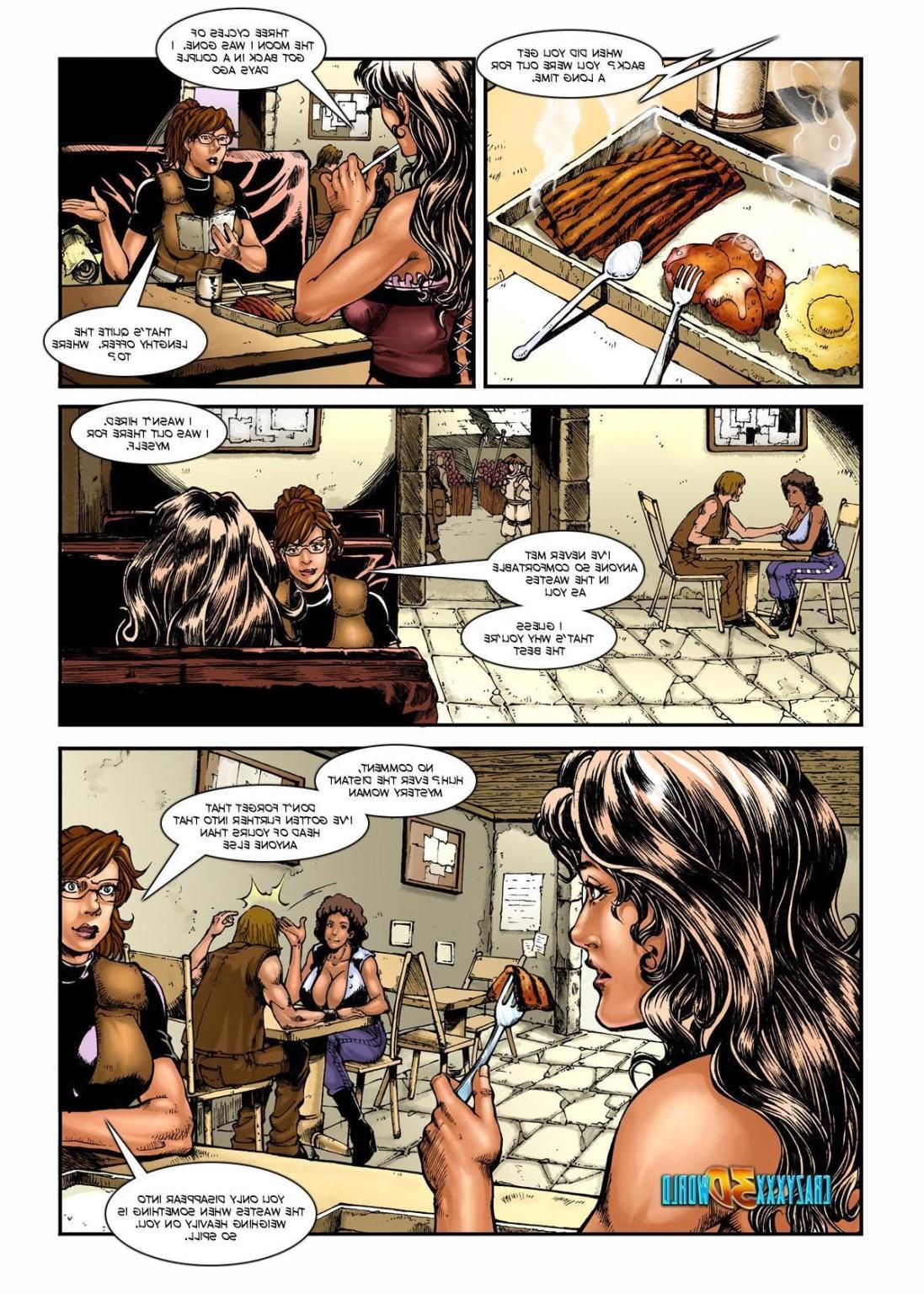 15P Adult hardcore XXX comics
