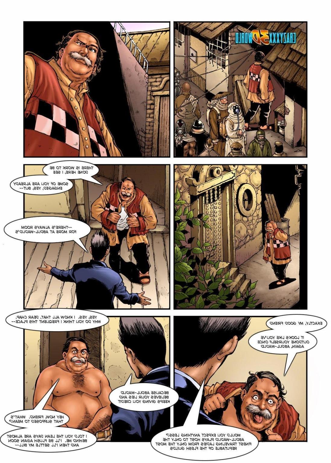 15P Adult hardcore XXX comics