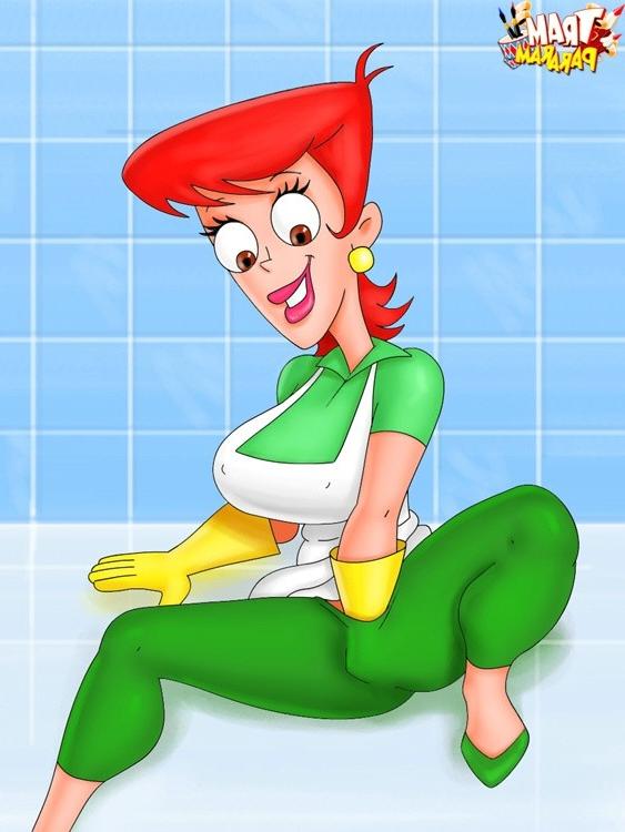 10P Cartoon teens horny secret