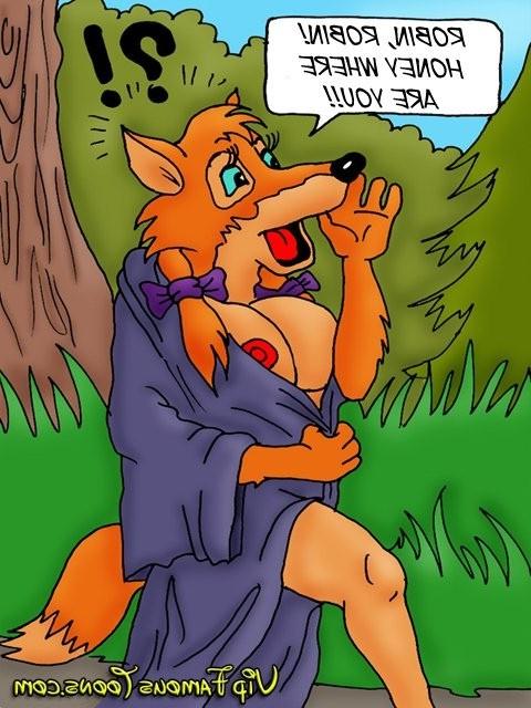 10P Robin Hood and maid Marian sex  Wild orgy with prince of thieves