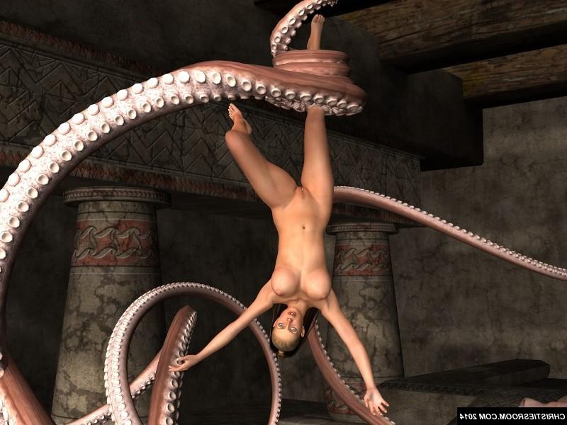 10P Christie vs octopus