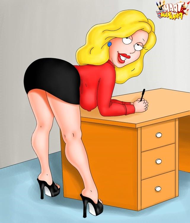 9P Toon Divas horny delight