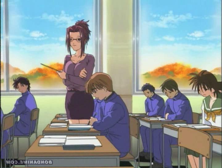11P Horny Teacher Loves Cock