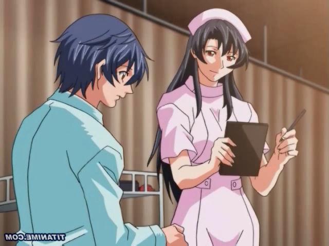 10P Hospital horny therapy