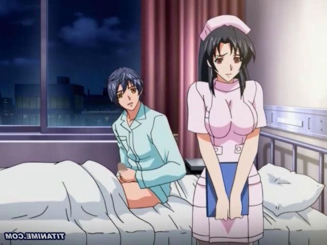 10P Hospital horny therapy