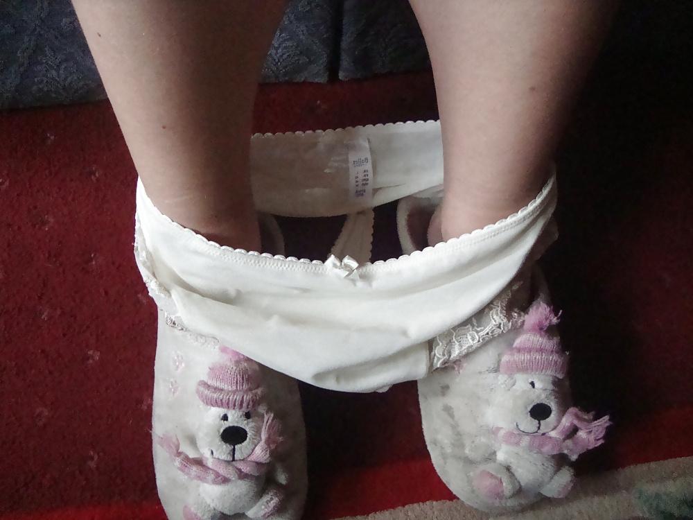 11P Who wants to buy them? beckysknickers on ebay