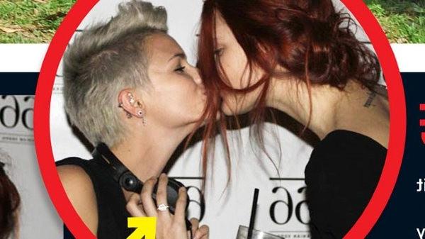 15P Assorted pictures of hot Australian lesbian celebrity Ruby Rose