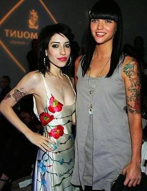 15P Assorted pictures of hot Australian lesbian celebrity Ruby Rose