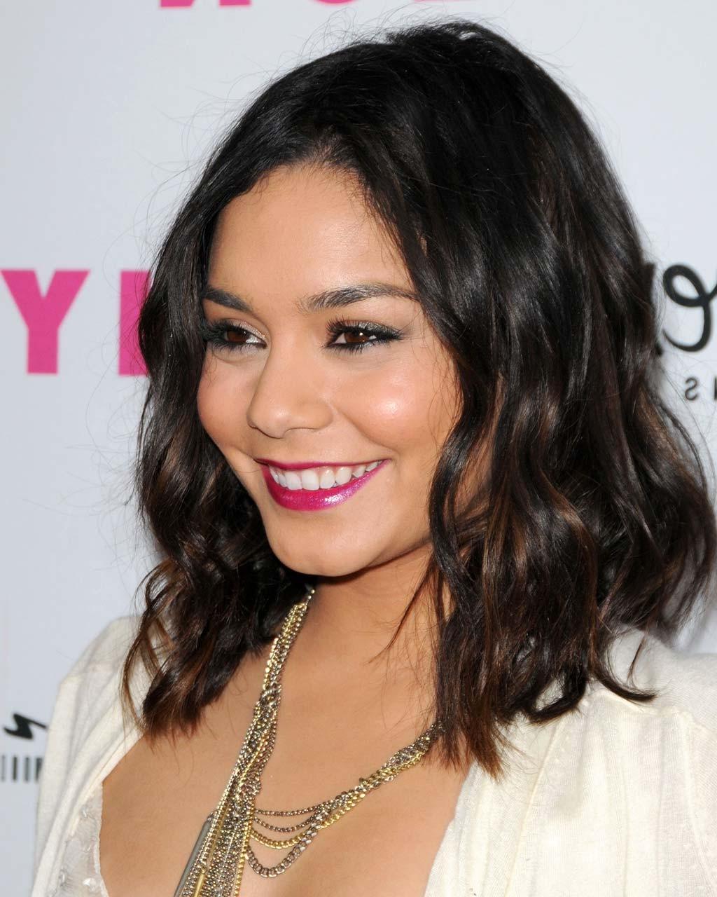 16P Vanessa Hudgens trying to avoid upskirt while exiting from car and showing nice 