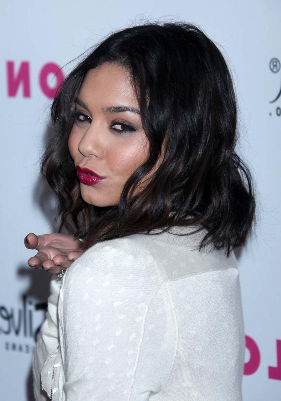 16P Vanessa Hudgens trying to avoid upskirt while exiting from car and showing nice 