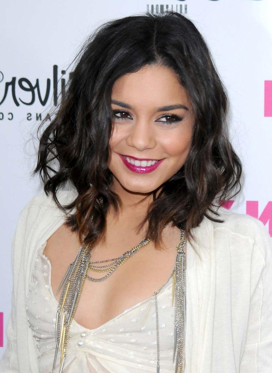 16P Vanessa Hudgens trying to avoid upskirt while exiting from car and showing nice 
