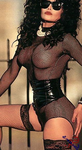 15P actress LaToya Jackson nudes from over the years